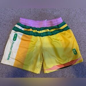 Youth Pencil Shorts